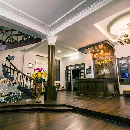 Dragon Dalat Hotel Екстер'єр фото