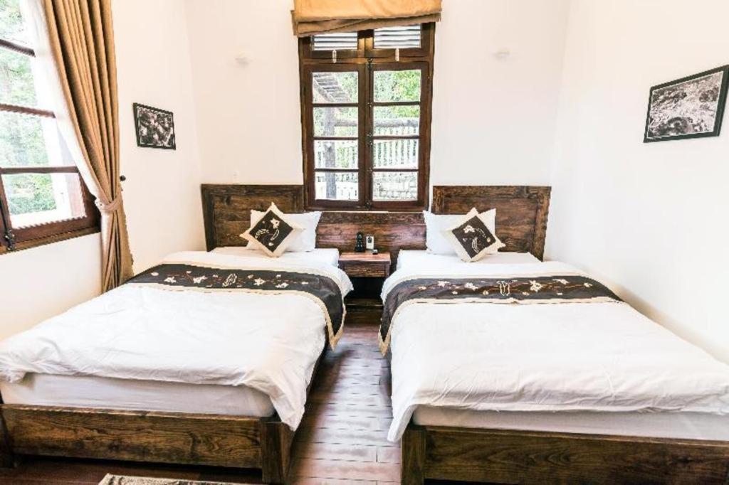 Dragon Dalat Hotel Екстер'єр фото