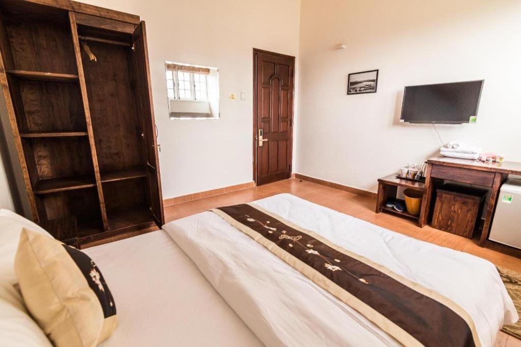 Dragon Dalat Hotel Екстер'єр фото