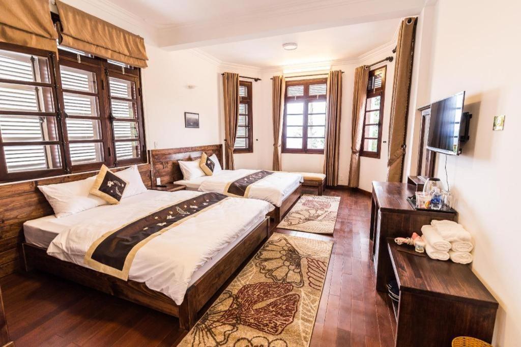 Dragon Dalat Hotel Екстер'єр фото