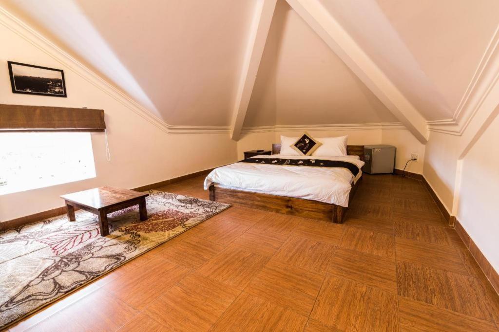 Dragon Dalat Hotel Екстер'єр фото