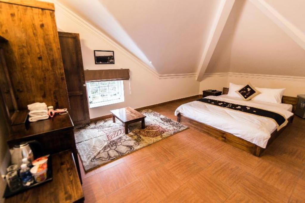 Dragon Dalat Hotel Екстер'єр фото