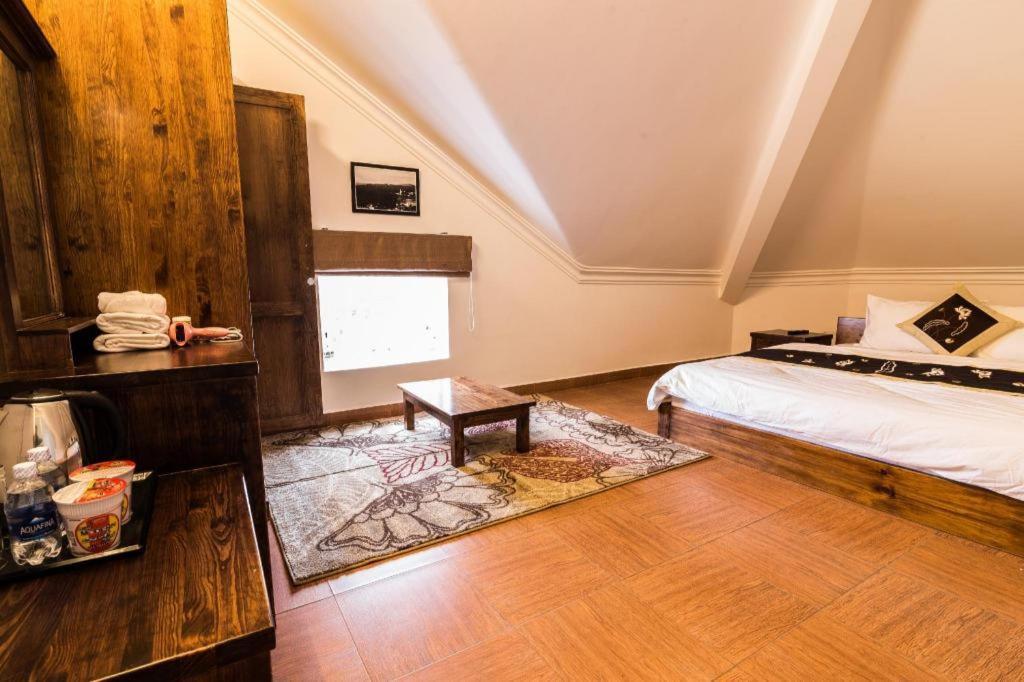 Dragon Dalat Hotel Екстер'єр фото