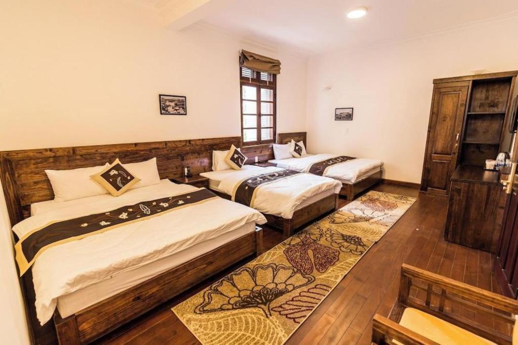 Dragon Dalat Hotel Екстер'єр фото