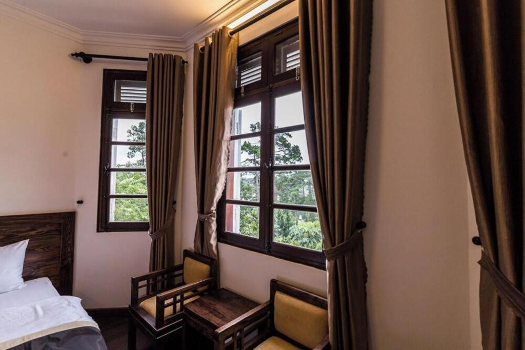 Dragon Dalat Hotel Екстер'єр фото