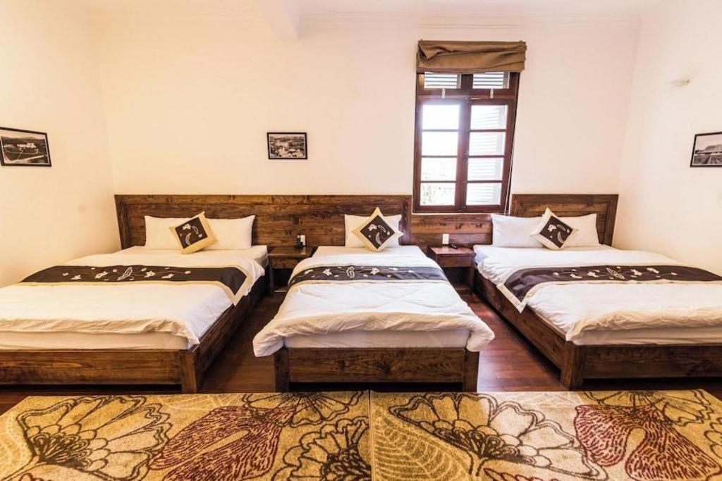 Dragon Dalat Hotel Екстер'єр фото